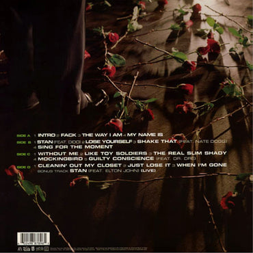 Eminem - Curtain Call - The Hits - 2LP