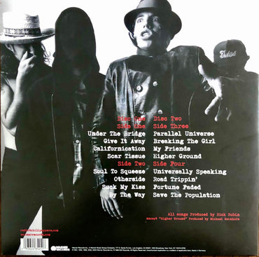 ريد هوت تشيلي بيبرز - أعظم الأغاني - ألبوم مزدوج