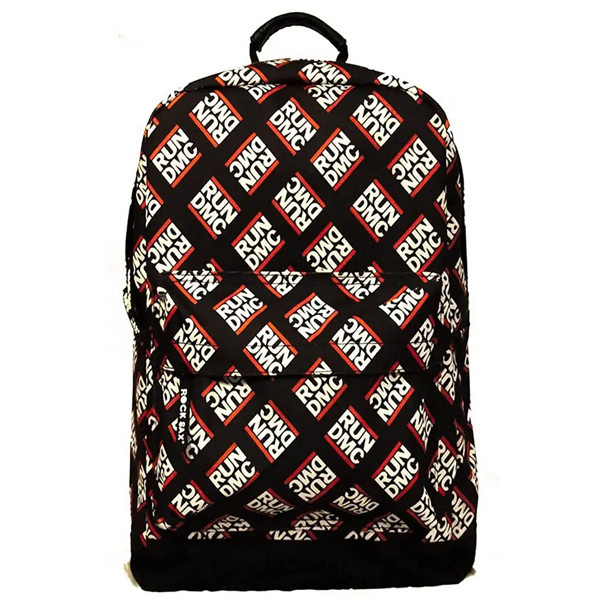 RUN DMC - Run DMC Logo (Classic Rucksack)