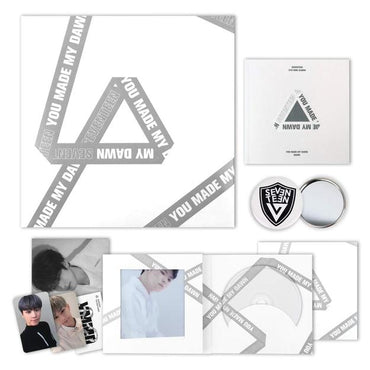 سفنتين - أنت صنعت فجري - قرص مضغوط