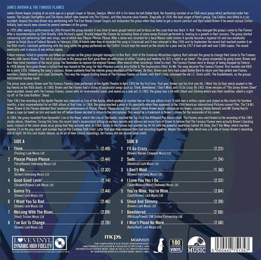 جيمس براون - سول فانك براذر - ألبوم