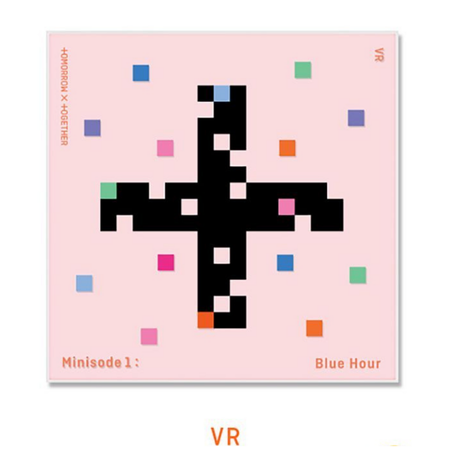 TXT (Tomorrow x Together) - الحلقة المصغرة 1: الساعة الزرقاء - قرص مضغوط