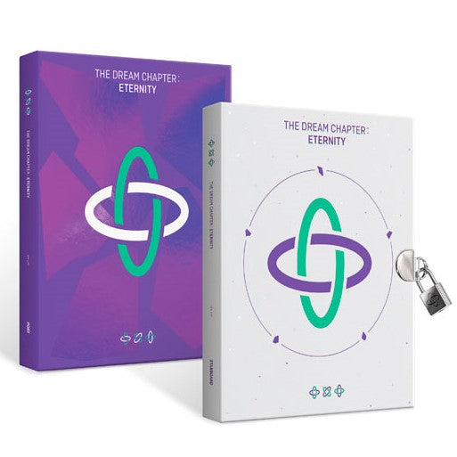 TXT (TOMORROW X TOGETHER) - The Dream Chapter: ETERNITY - CD Dubai