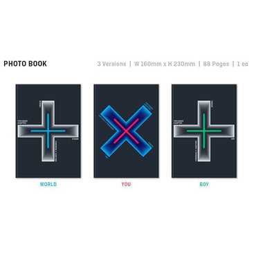 TXT (تومورو × معًا) فصل الفوضى: تجميد - قرص مضغوط