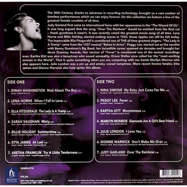 Ultimate Divas online music websites