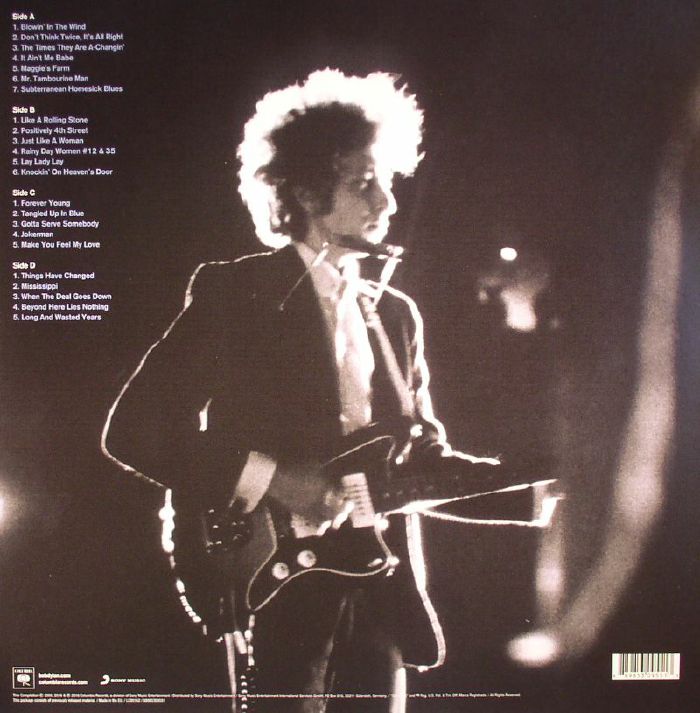 Bob Dylan - The Essential - 2LP