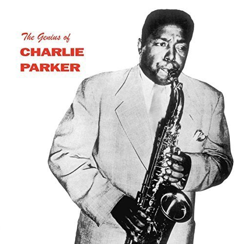 Charlie Parker - The Genius Of Charlie Parker - LP Dubai