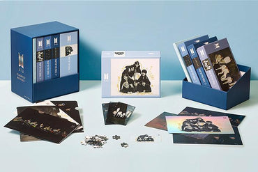 بي تي إس - خريطة الروح: 7 - أحجية الصور المقطوعة