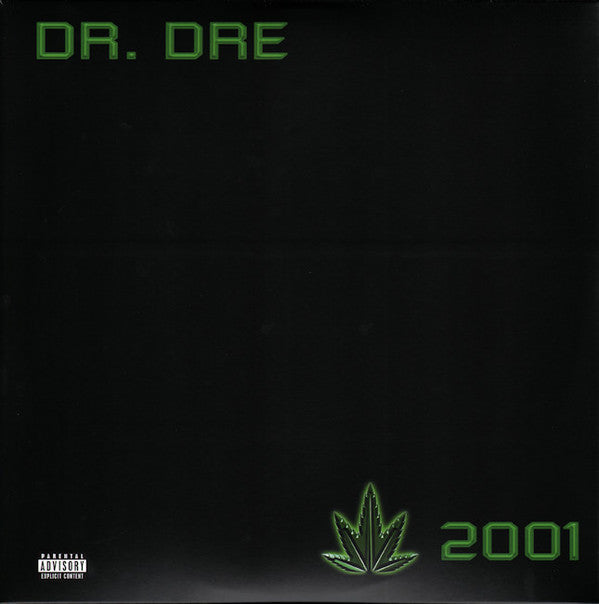 Dr Dre - 2001 - 2LP Dubai