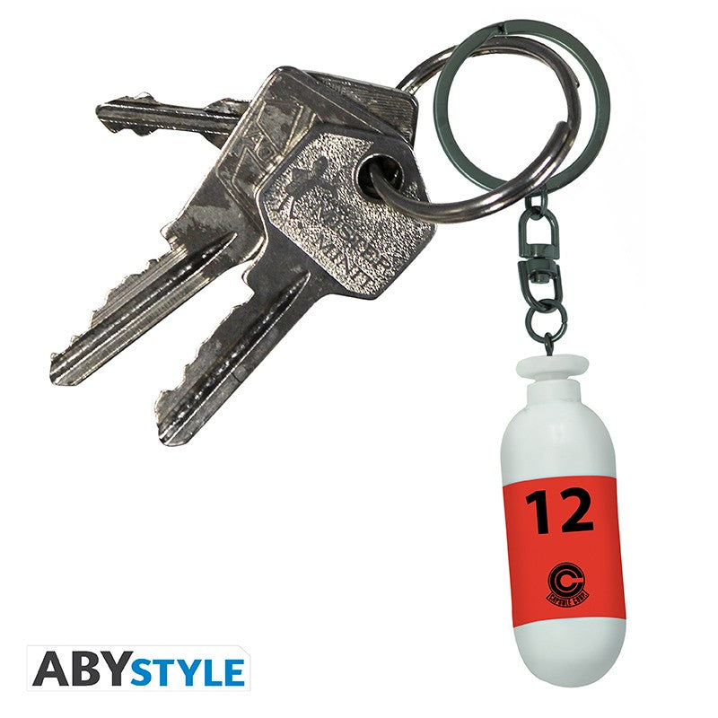 dragon-ball-keychain-3d-dbz-blue-plastic-capsule-x2_1. Shop now in dubai