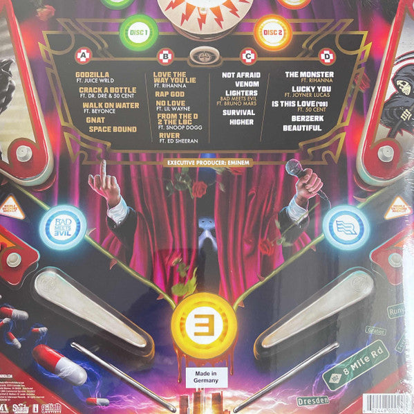 Eminem - Curtain Call 2 - 2LP