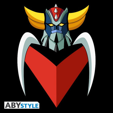 Grendizer - T-shirt "Grendizer's Bust" SS black