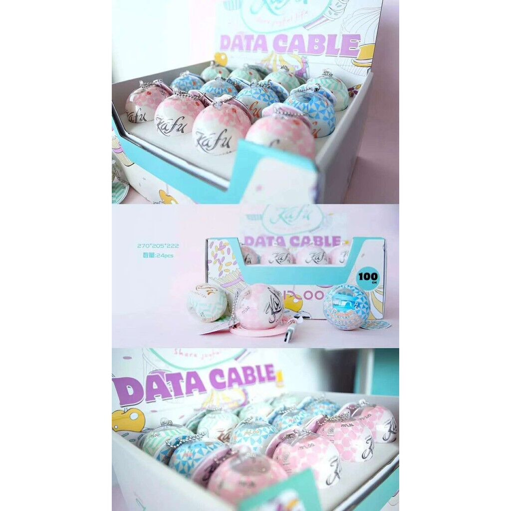 Mizoo - KAFU Data Cable D21 UAE | Mobile Accessories Dubai