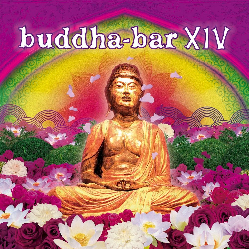 Buddha-bar 14_Online music store Dubai