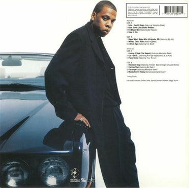 جاي زي - الجزء الثاني... حياة قاسية - ألبوم مزدوج