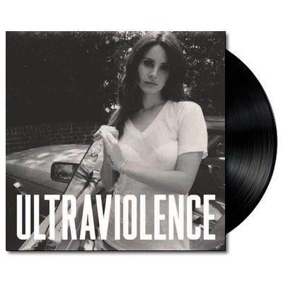 Lana Del Rey - Ultraviolence - 2LP (Deluxe Edition)