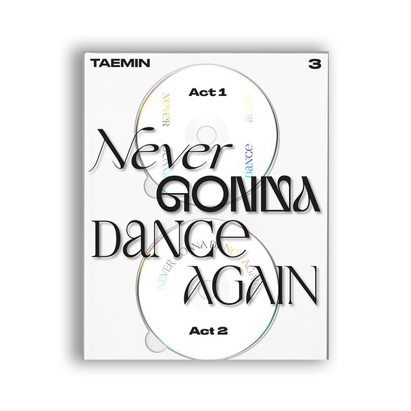 Taemin – Never Gonna Dance Again