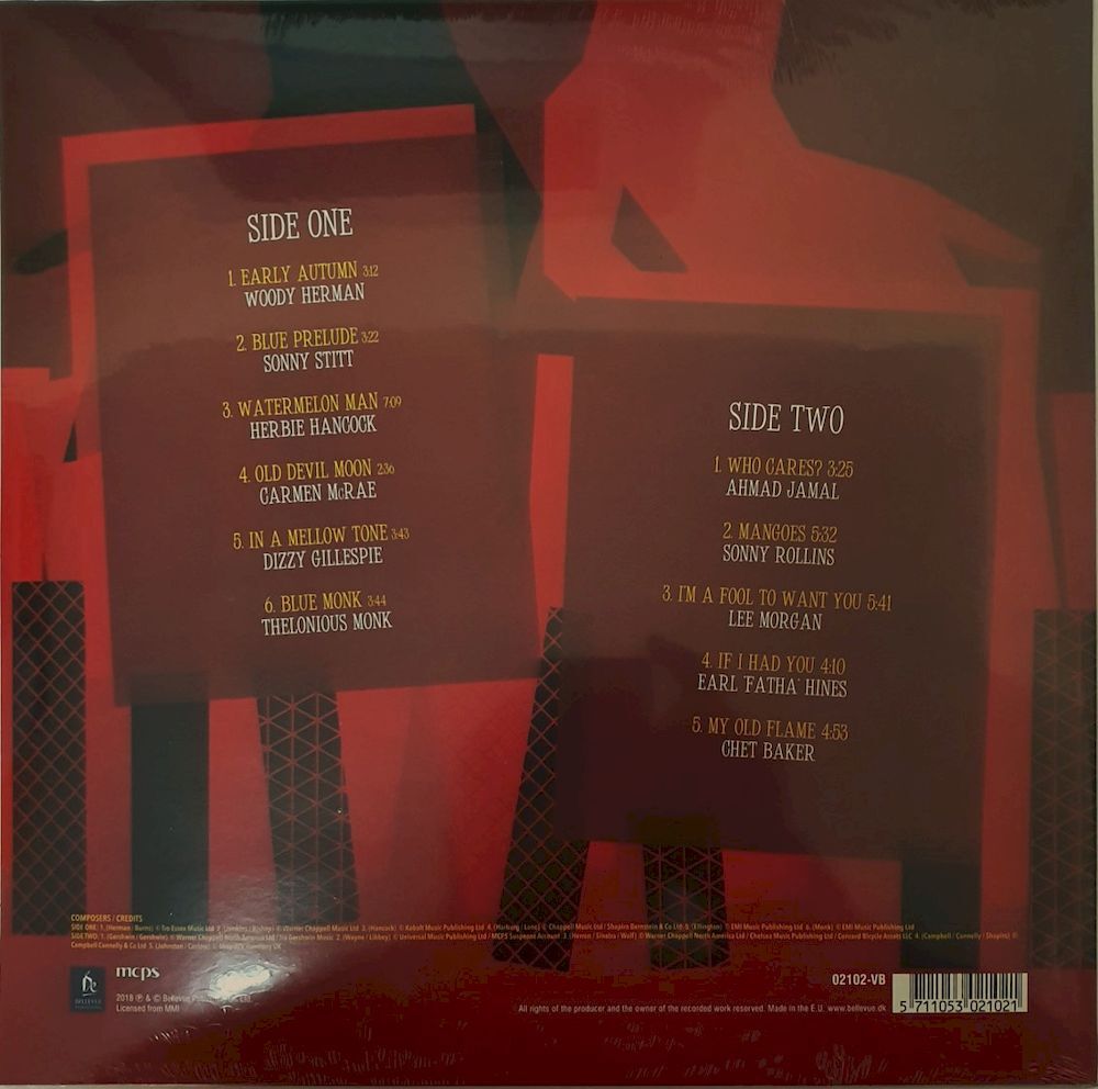 Jazz For Special Moments albums