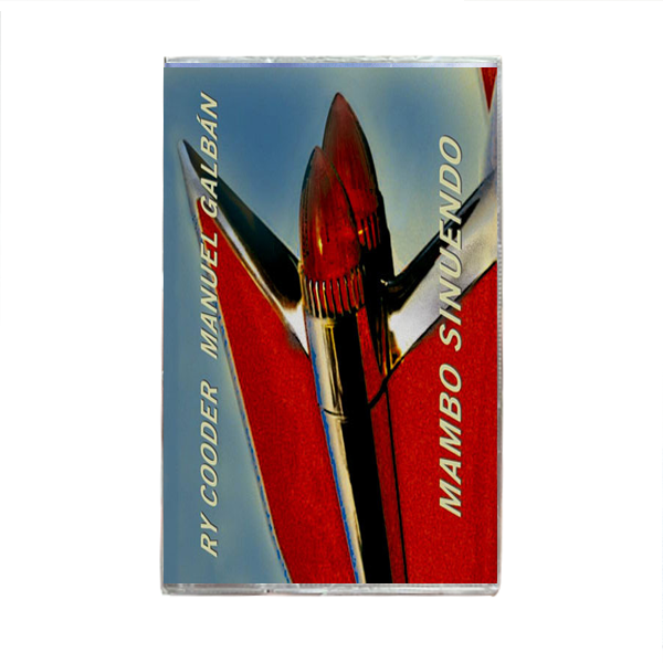 راي كودر مانويل جالبان - مامبو سينويندو - K7