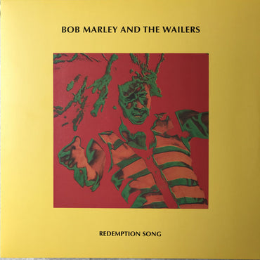 Bob Marley & The Wailers - Redemption Song (Clear Vinyl, LTD, RSD 2020) - LP