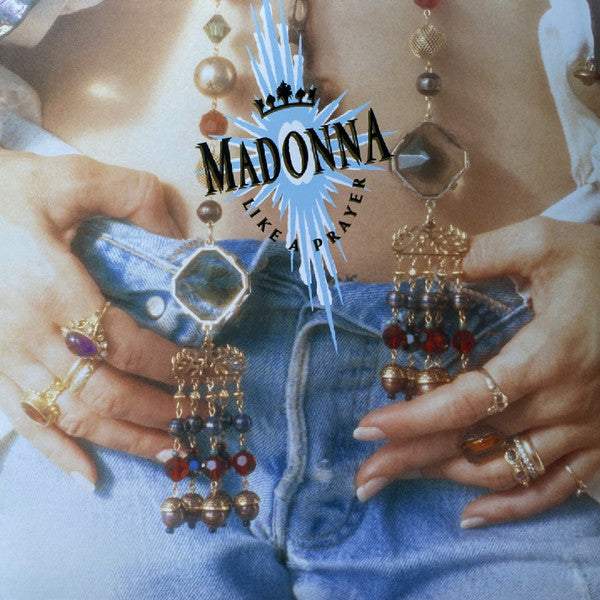 Madonna - Like A Prayer - LP – cavo.ae