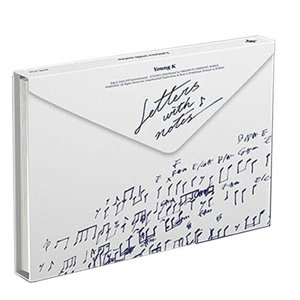 Young K - (DAY6) Album