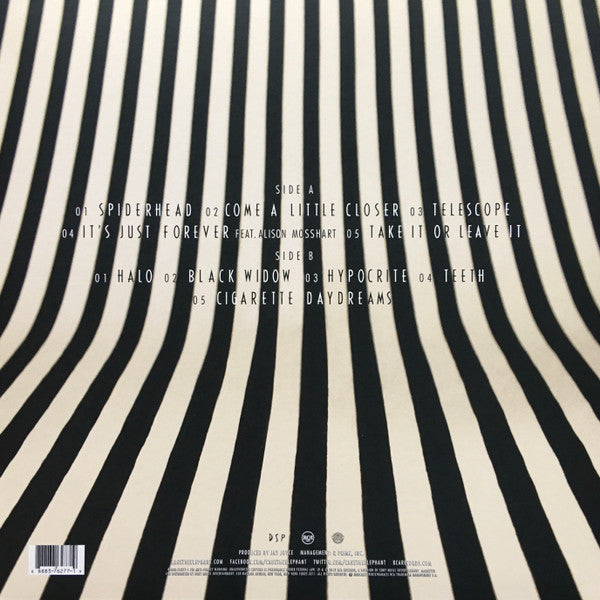 كيج ذا إيليفانت - ميلوفوبيا - ألبوم