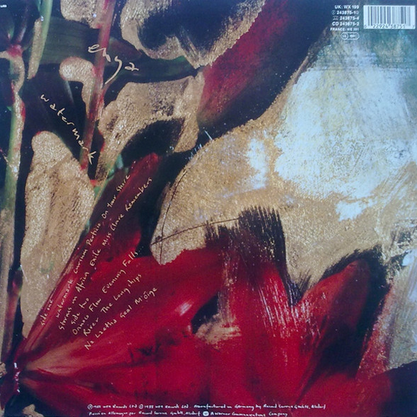 ENYA - Watermark - LP. Shop now online in UAE