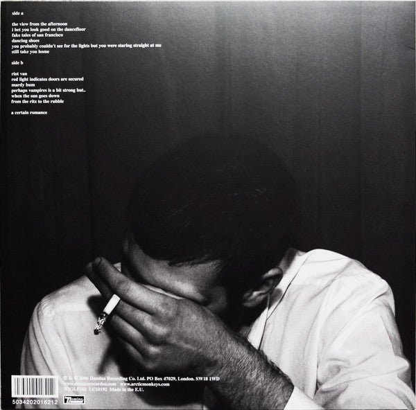 Arctic Monkeys - Whatever People Say I Am, That's What I'M Not - LP