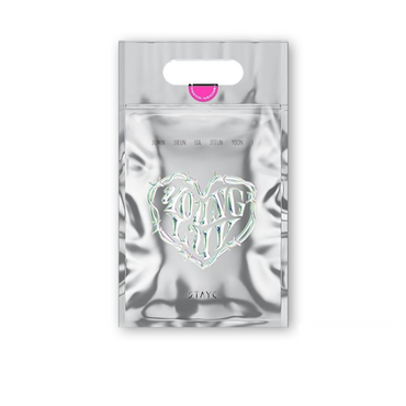 STAYC - YOUNG-LUV.COM (الألبوم المصغر الثاني) - CD