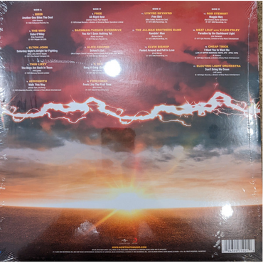 Various - Now That’s What I Call Classic Rock (Limited Edition) - 2LP