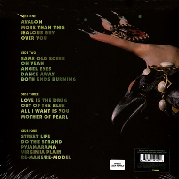 Roxy Music - The Best Of - 2LP