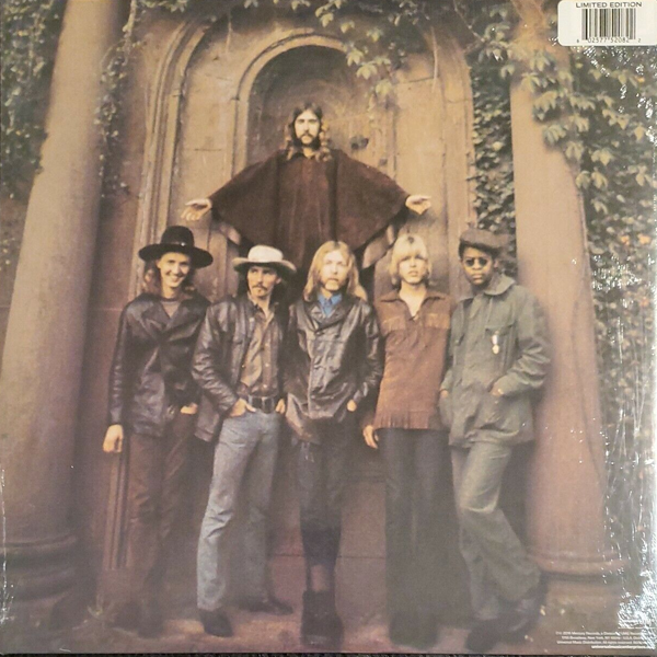 Allman Brothers Band - The Allman Brothers Band (Limited Edition Brown & Black Marbled Vinyl) - 2LP