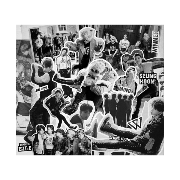 WINNER - WINNER - EXIT: E (MINI ALBUM) Version S