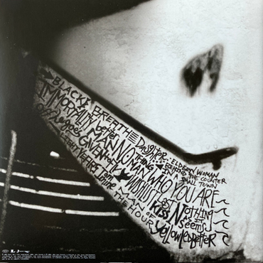 بيرل جام - ريرفيوميرور (أعظم الأغاني 1991-2003: الجزء الثاني) - ألبوم مزدوج