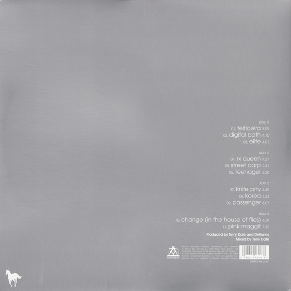 Deftones - White Pony - 2LP