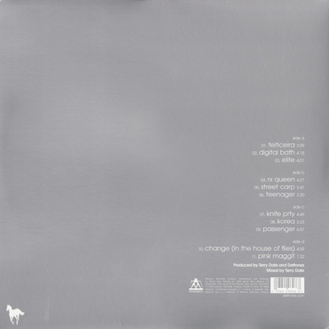 Deftones - White Pony - 2LP
