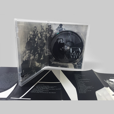 فيلم La Dolce Vita 1961 مترجم