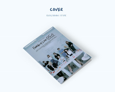 Twice - Formula Of Love - O+T= (HEART)