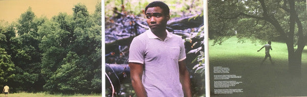 Childish Gambino - Camp - 2LP