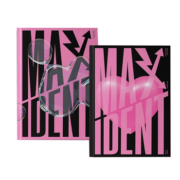 ألبوم ستراي كيدز المصغر - ماكسيدنت (قياسي) - قرص مضغوط