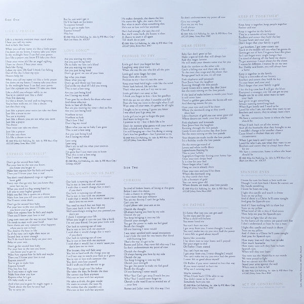 مادونا - مثل صلاة - ألبوم