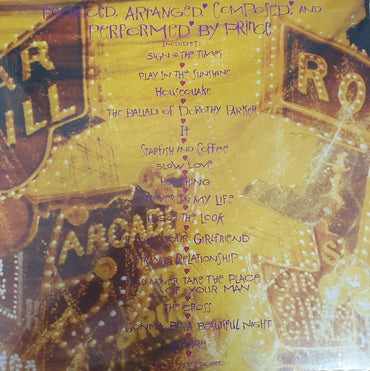 برينس - ساين أو ذا تايمز (يوم تسجيلات المتاجر 2020) - أسطوانتان