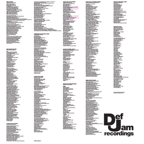 بابليك إنيمي - يتطلب الأمر أمة من الملايين لإيقافنا - ألبوم