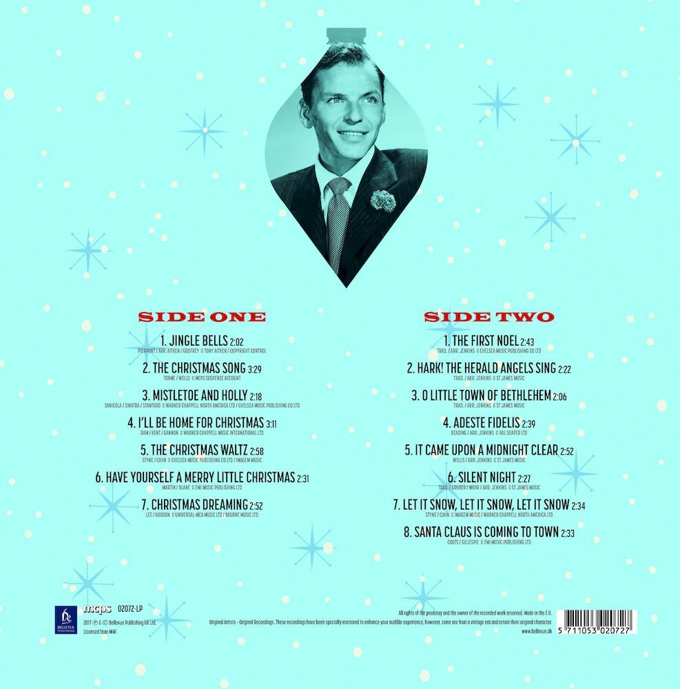 Blue Eyes best vinyl for all time