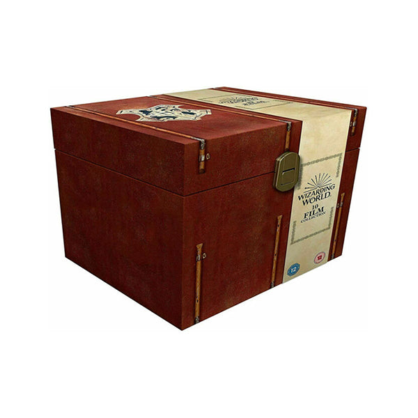 Wizarding World: 10 Film Collection - Blu-Ray