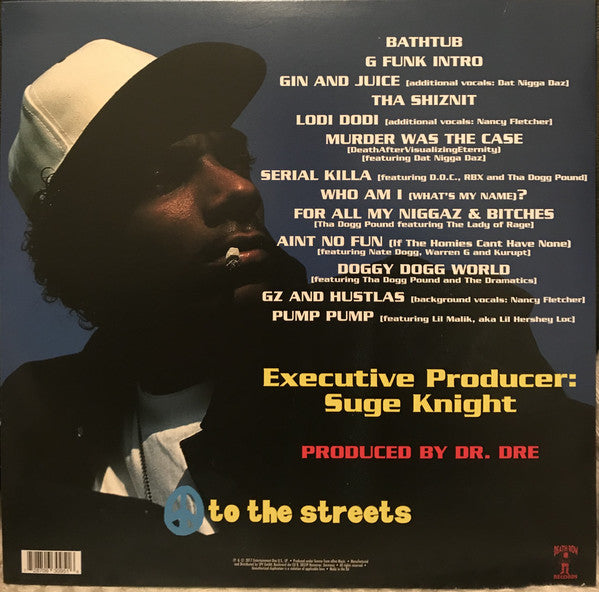 سنوب دوغي دوغ - دوغي ستايل - ألبوم مزدوج