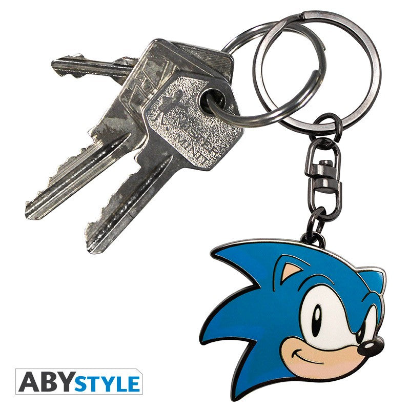 Sonic - Keychain