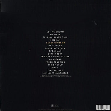 ساوند جاردن - سوبر أننون - ألبوم مزدوج