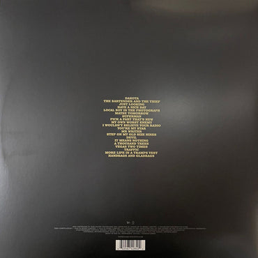 ستيريوفونيكس - أفضل أغاني ستيريوفونيكس: عقد من الزمن تحت الشمس - ألبوم مزدوج